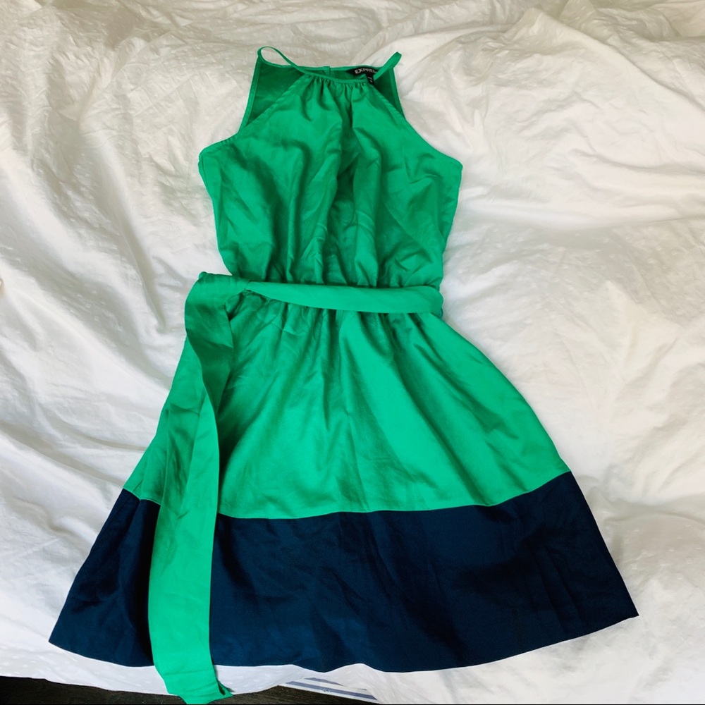 Express summer dress